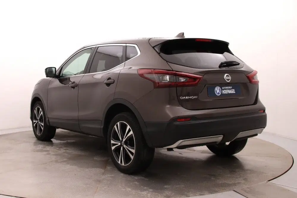 Nissan Qashqai 1.3 DIG-T N-Connecta uit 2021, foto 8
