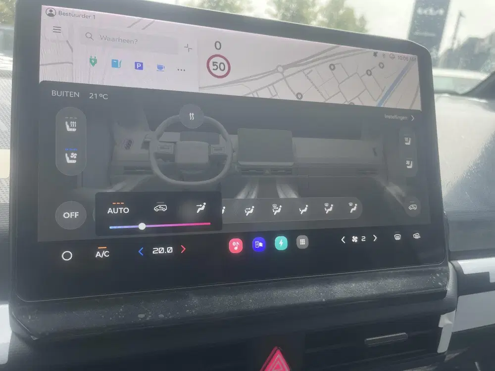 Kia PV5 L2H1 Elite Executive 71.2 kWh OP VOORRAAD uit 2026, foto 14