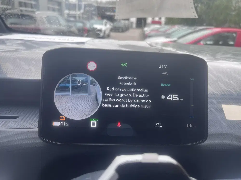 Kia PV5 L2H1 Elite Executive 71.2 kWh OP VOORRAAD uit 2026, foto 15