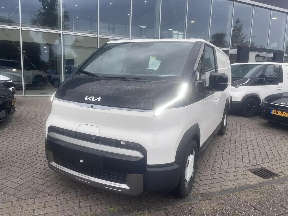Kia PV5 L2H1 Elite Executive 71.2 kWh OP VOORRAAD uit 2026, foto 3