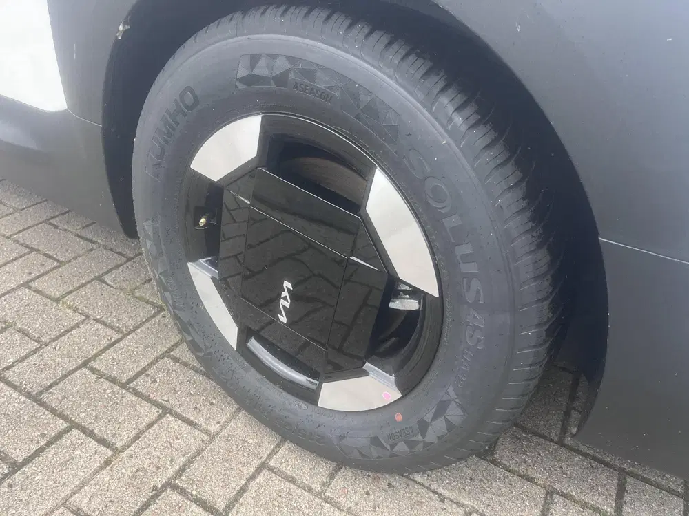 Kia PV5 L2H1 Elite Executive 71.2 kWh OP VOORRAAD uit 2026, foto 5