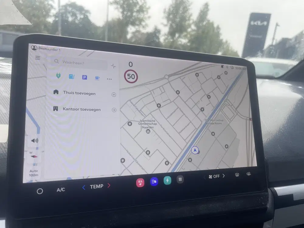 Kia PV5 L2H1 Elite Executive 71.2 kWh OP VOORRAAD uit 2026, foto 9