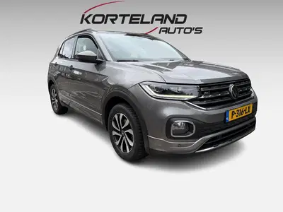 Volkswagen T-Cross 1.0 TSI R-Line uit 2022
