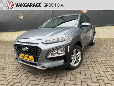 Hyundai KONA 1.0 T-GDI i-Drive uit 2021