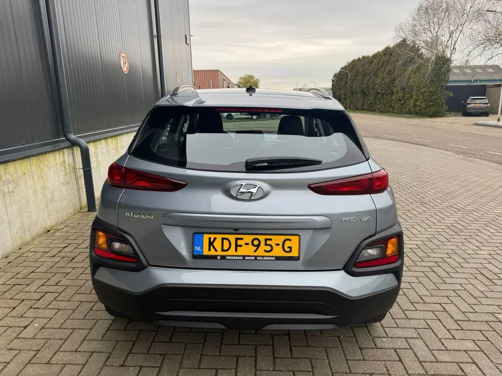 Hyundai KONA 1.0 T-GDI i-Drive uit 2021, foto 11