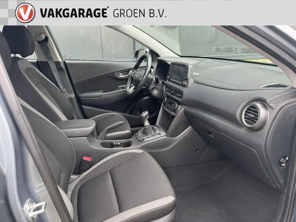 Hyundai KONA 1.0 T-GDI i-Drive uit 2021, foto 12