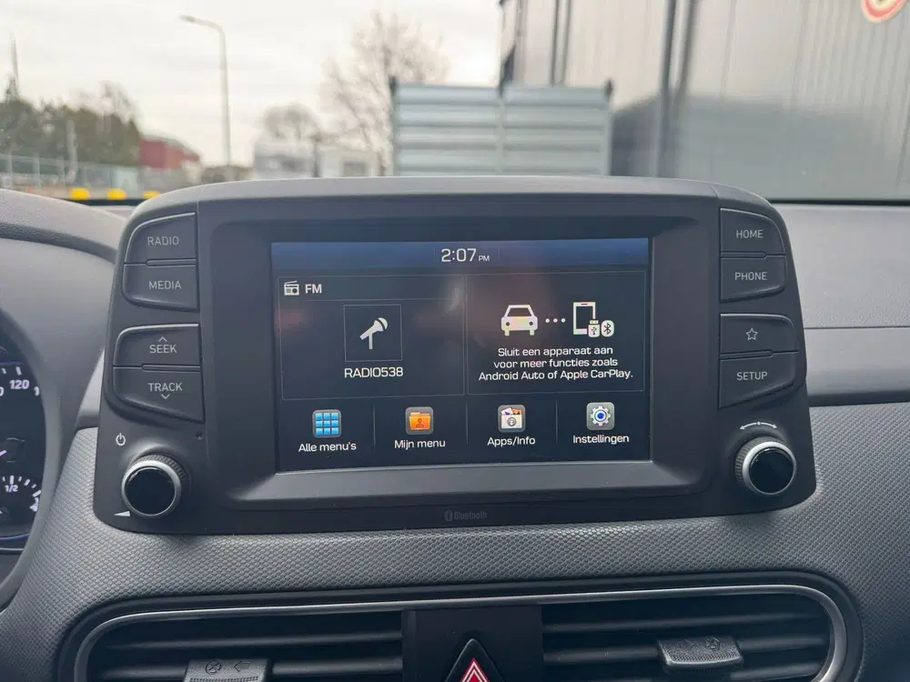Hyundai KONA 1.0 T-GDI i-Drive uit 2021, foto 14