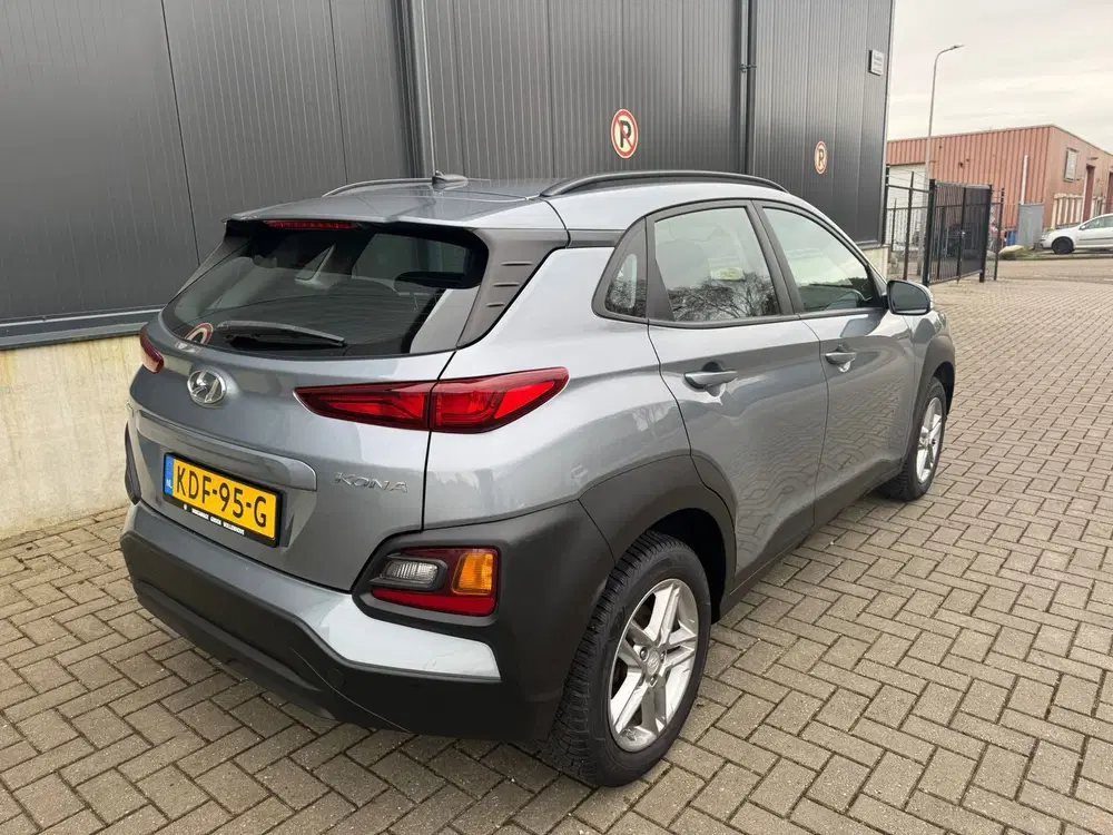 Hyundai KONA 1.0 T-GDI i-Drive uit 2021, foto 15