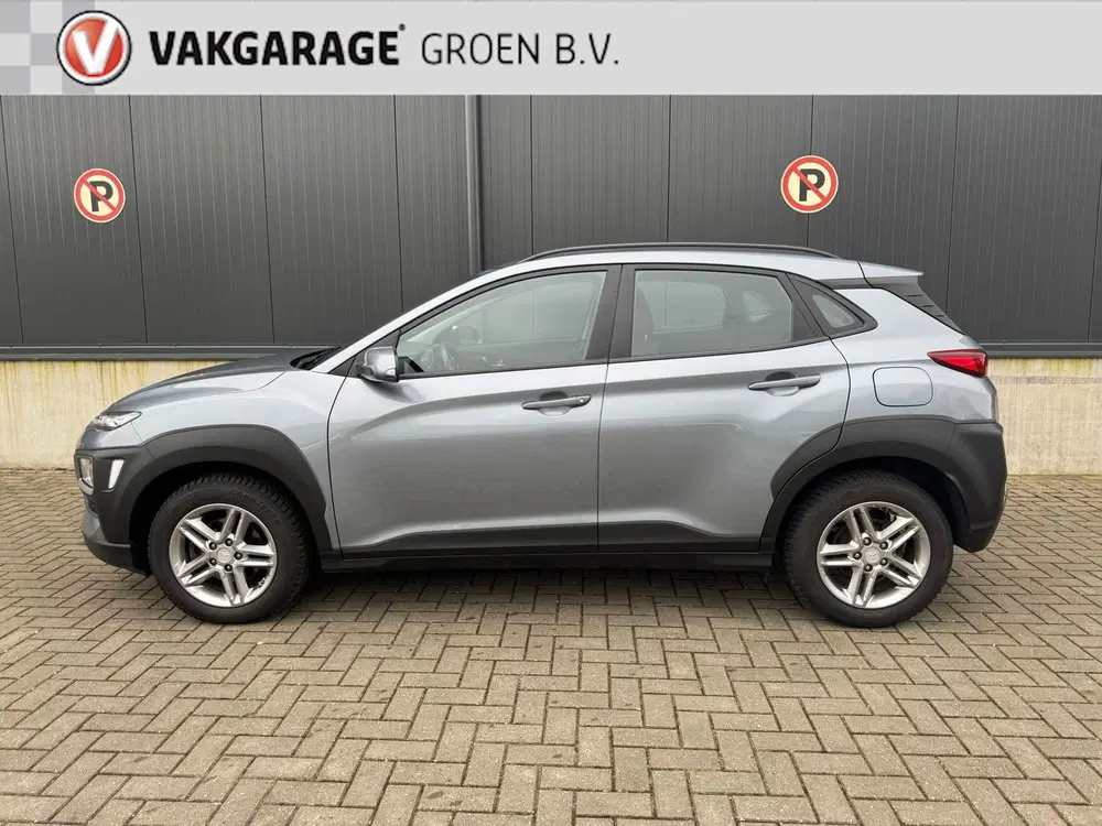 Hyundai KONA 1.0 T-GDI i-Drive uit 2021, foto 2