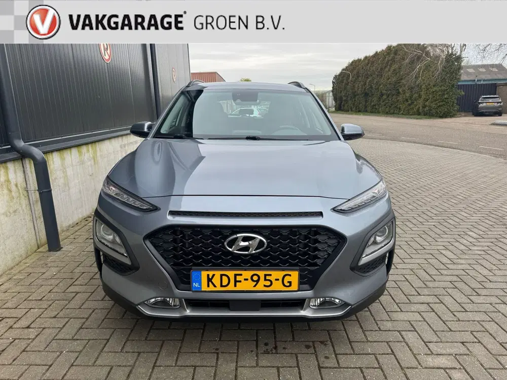 Hyundai KONA 1.0 T-GDI i-Drive uit 2021, foto 3