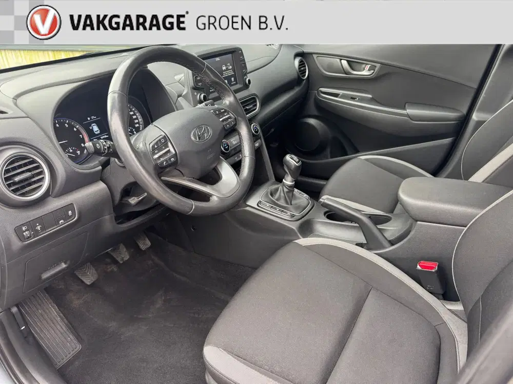 Hyundai KONA 1.0 T-GDI i-Drive uit 2021, foto 4