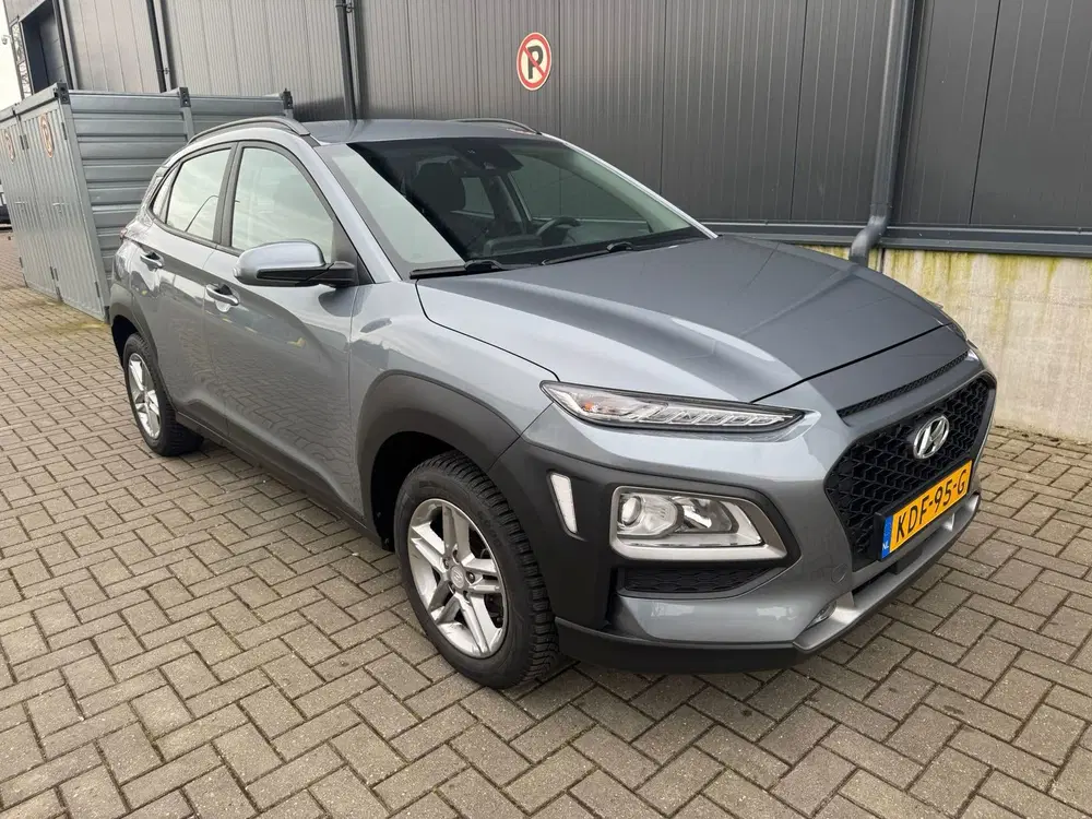 Hyundai KONA 1.0 T-GDI i-Drive uit 2021, foto 7