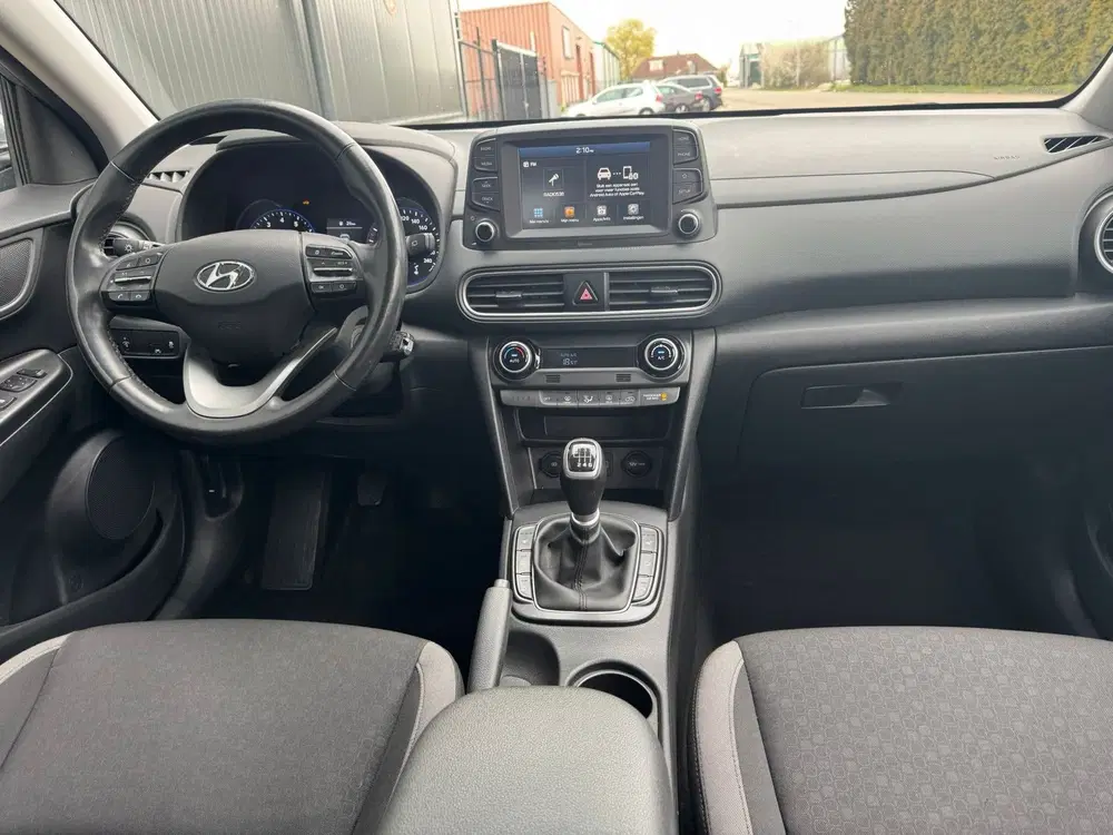 Hyundai KONA 1.0 T-GDI i-Drive uit 2021, foto 8