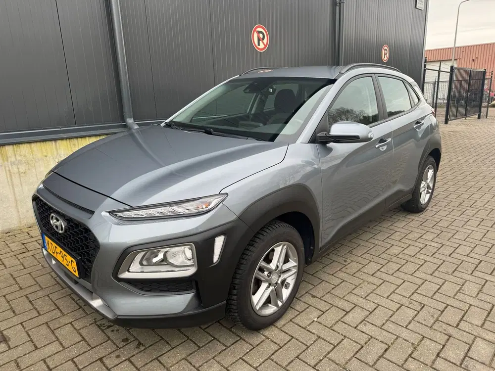Hyundai KONA 1.0 T-GDI i-Drive uit 2021, foto 9