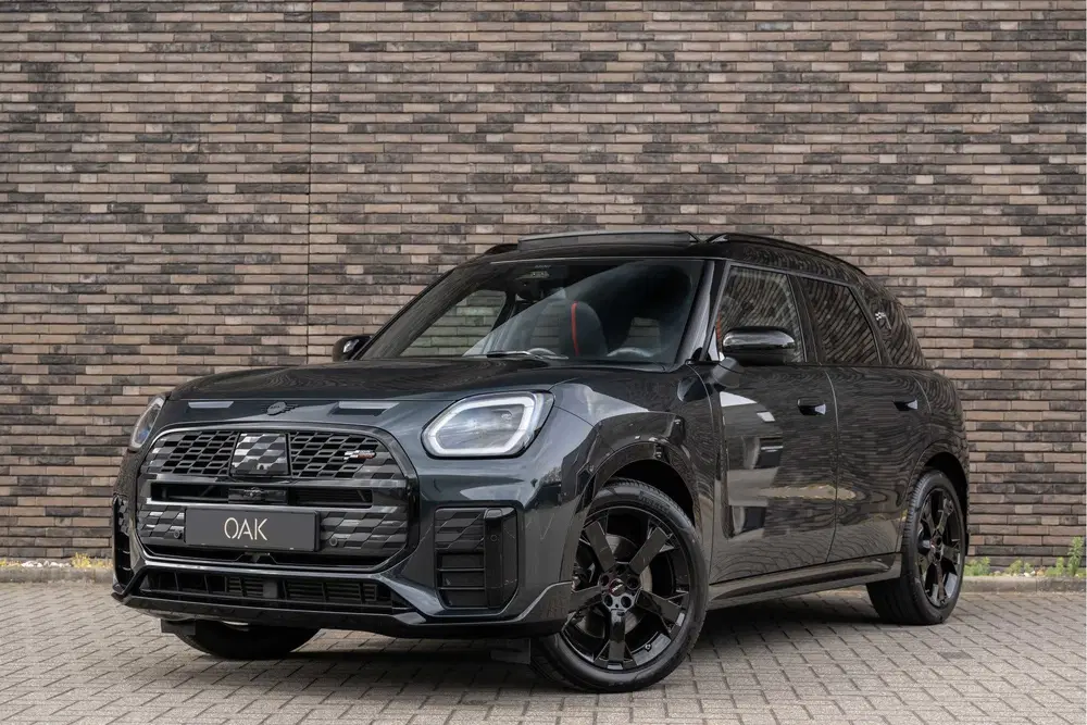Mini Countryman 2.0 S ALL4 John Cooper Works L uit 2024, foto 2