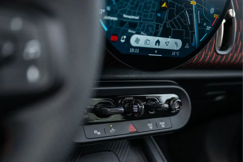 Mini Countryman 2.0 S ALL4 John Cooper Works L uit 2024, foto 3