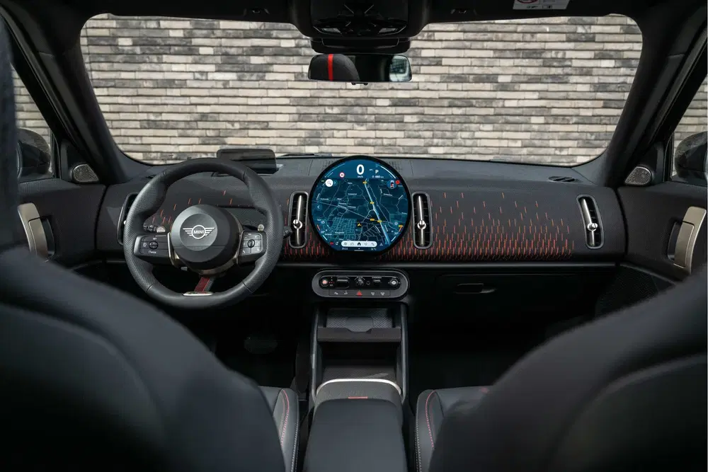 Mini Countryman 2.0 S ALL4 John Cooper Works L uit 2024, foto 7