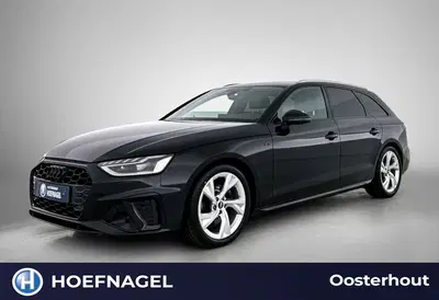Audi A4 35 TFSI S uit 2021