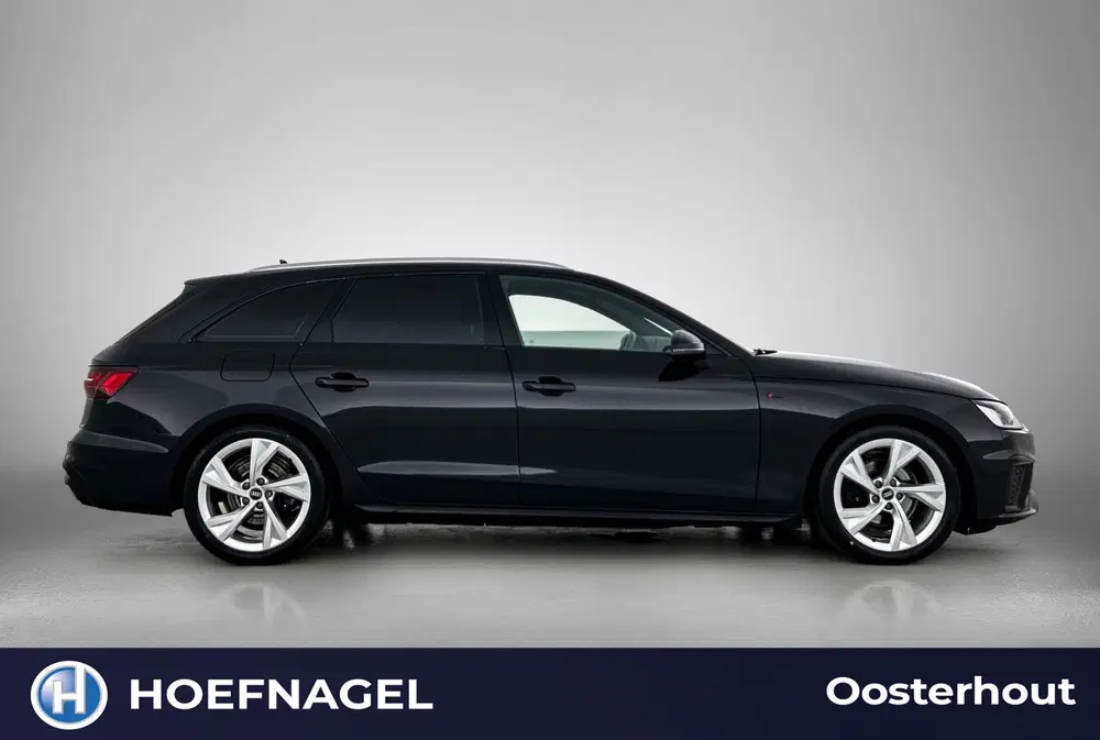 Audi A4 35 TFSI S uit 2021, foto 10