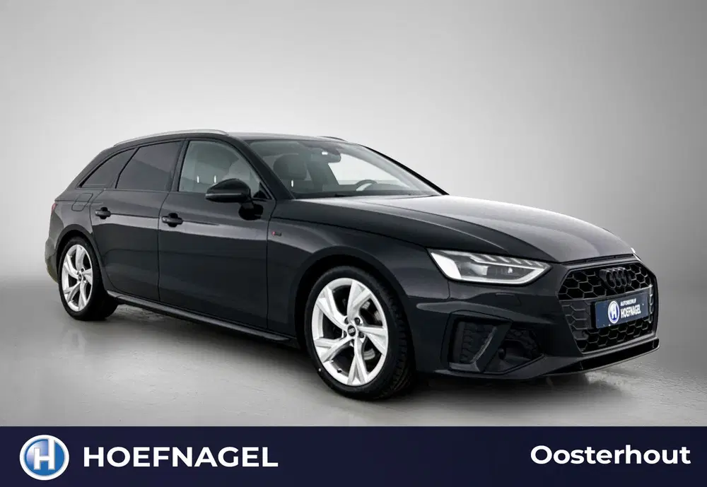 Audi A4 35 TFSI S uit 2021, foto 8