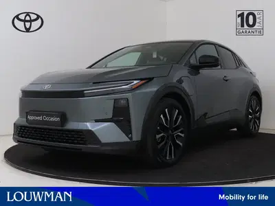 Toyota C-HR First Edition 77 kWh 20" (bj 2026 uit 2026