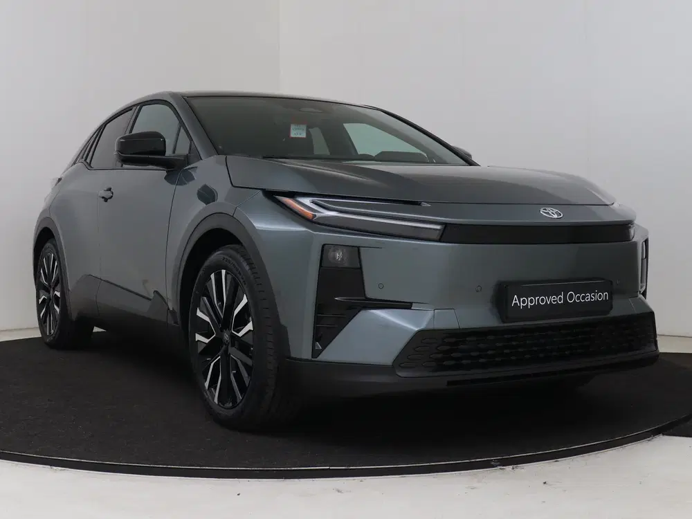 Toyota C-HR First Edition 77 kWh 20" (bj 2026 uit 2026, foto 15