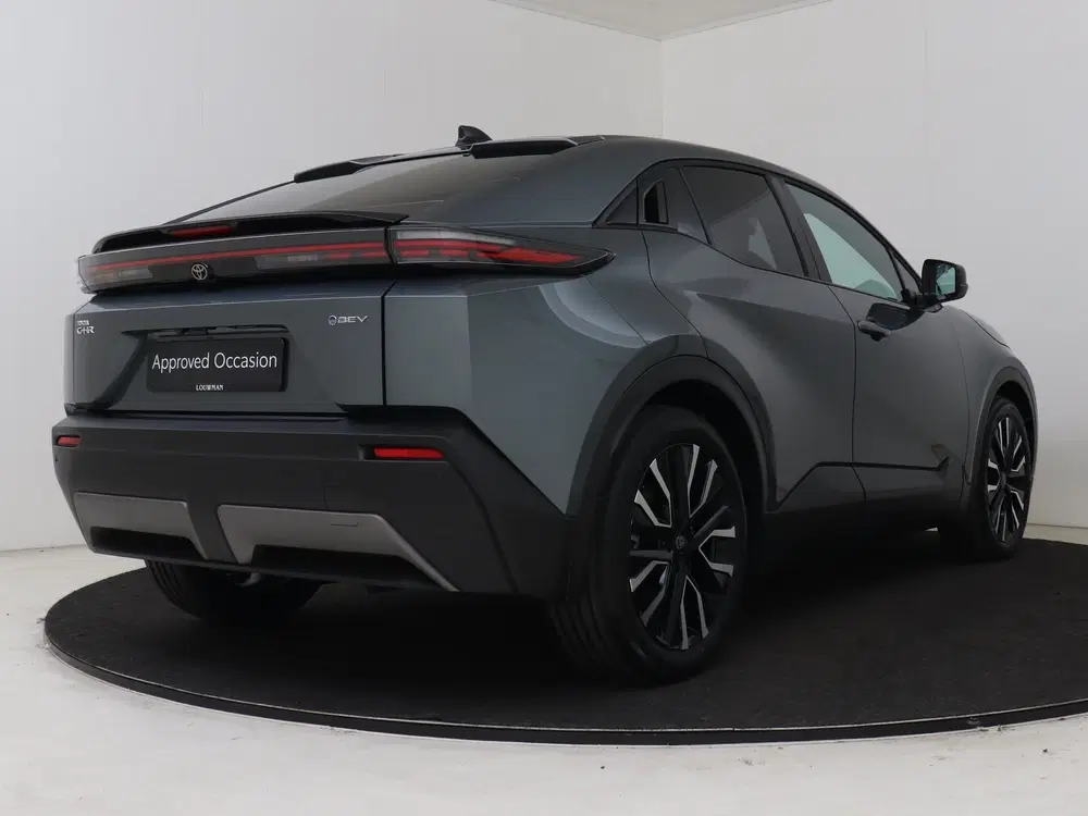 Toyota C-HR First Edition 77 kWh 20" (bj 2026 uit 2026, foto 2