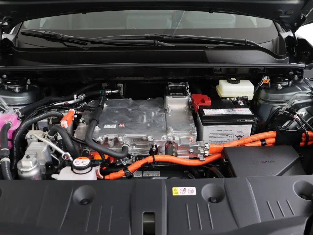Toyota C-HR First Edition 77 kWh 20" (bj 2026 uit 2026, foto 7