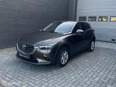 Mazda CX-3 2.0 SkyActiv-G 120 Sport Selected uit 2019