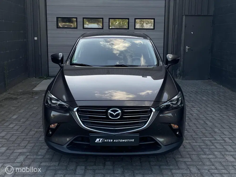 Mazda CX-3 2.0 SkyActiv-G 120 Sport Selected uit 2019, foto 2