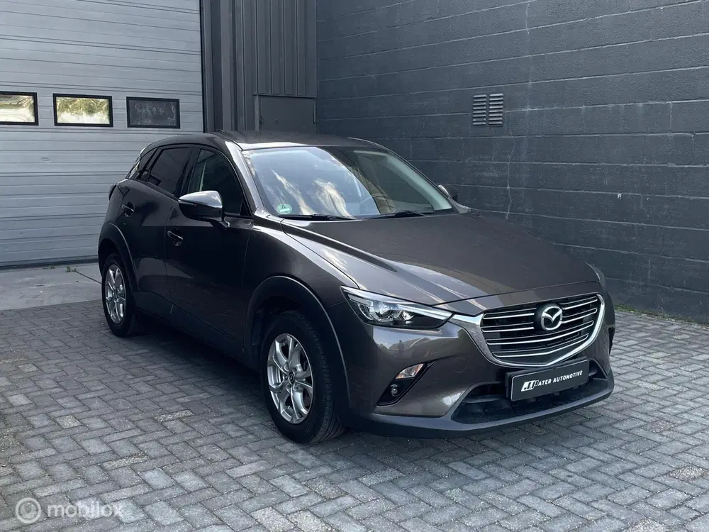 Mazda CX-3 2.0 SkyActiv-G 120 Sport Selected uit 2019, foto 3