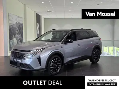 Peugeot 5008 1.2 Hybrid 145 GT 7p 7 persoons uitvoering uit 2025
