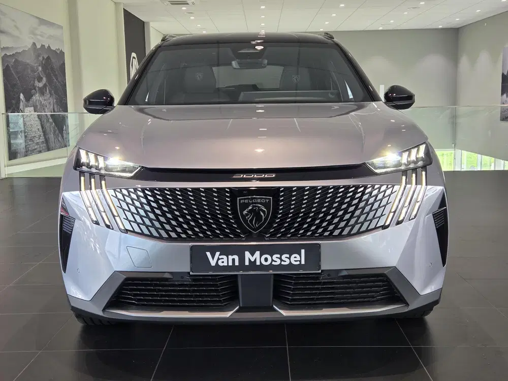 Peugeot 5008 1.2 Hybrid 145 GT 7p 7 persoons uitvoering uit 2025, foto 12