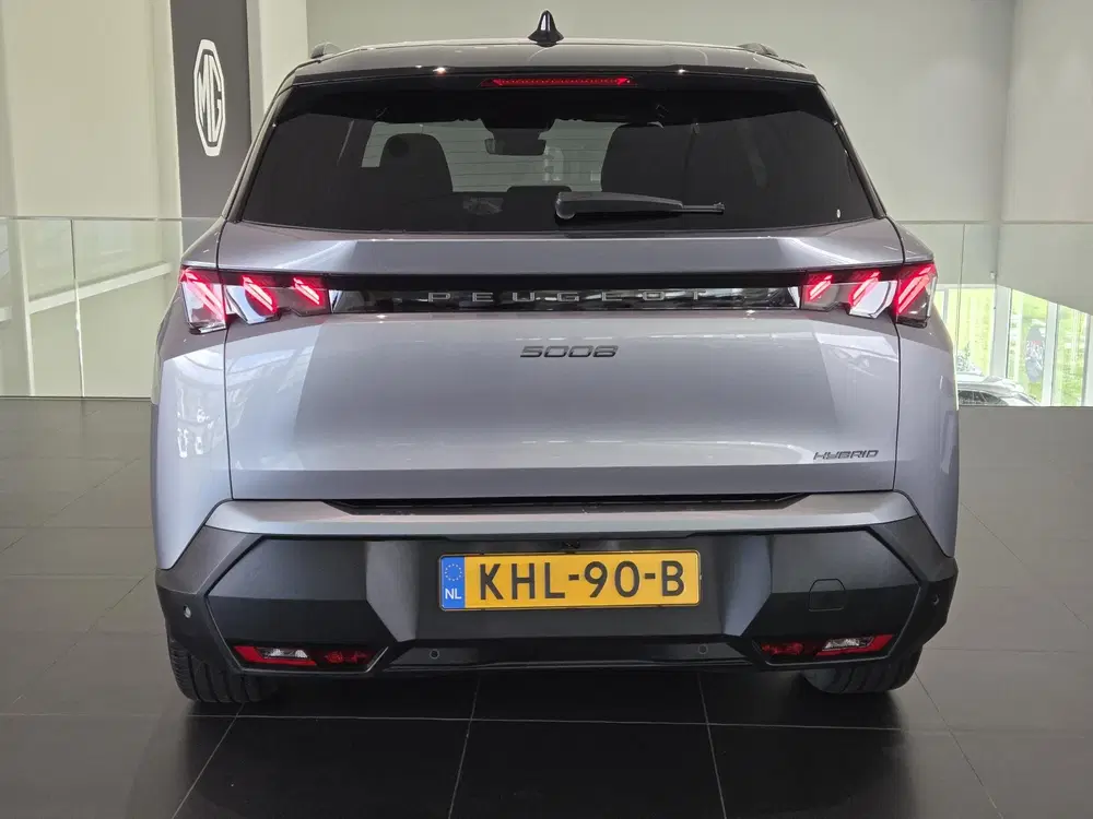 Peugeot 5008 1.2 Hybrid 145 GT 7p 7 persoons uitvoering uit 2025, foto 5
