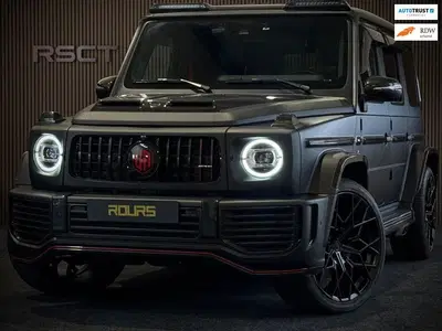 Mercedes-Benz G-Klasse G500 AMG Urban Widebody uit 2020