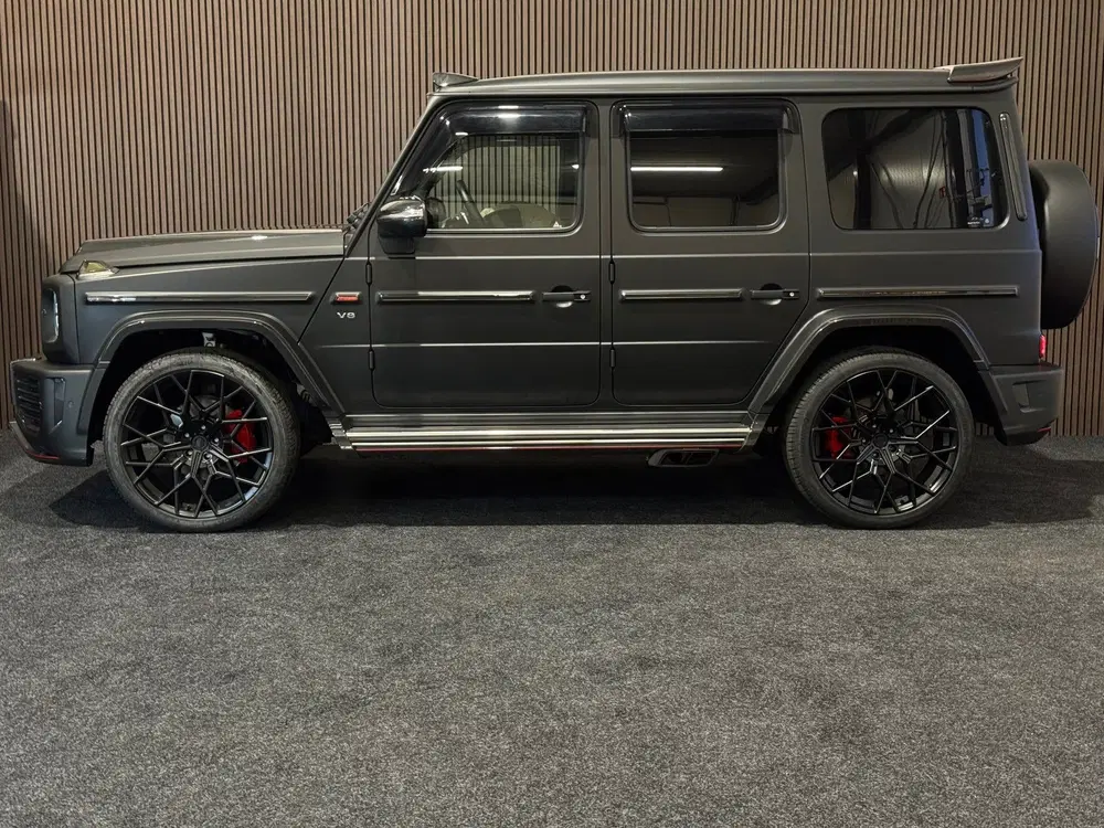 Mercedes-Benz G-Klasse G500 AMG Urban Widebody uit 2020, foto 10