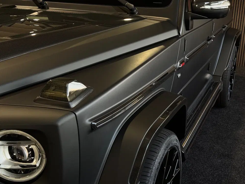 Mercedes-Benz G-Klasse G500 AMG Urban Widebody uit 2020, foto 14