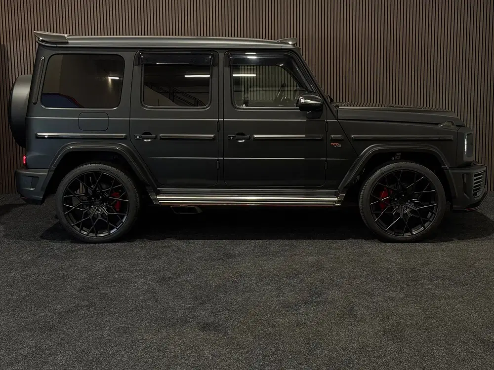 Mercedes-Benz G-Klasse G500 AMG Urban Widebody uit 2020, foto 5