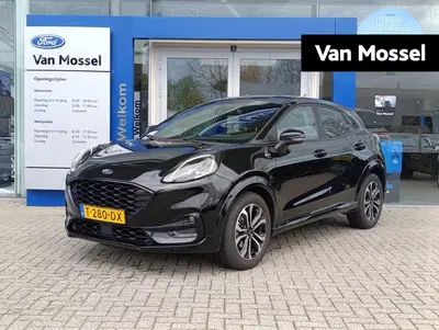 Ford Puma 1.0 EcoBoost Hybrid ST-Line uit 2023
