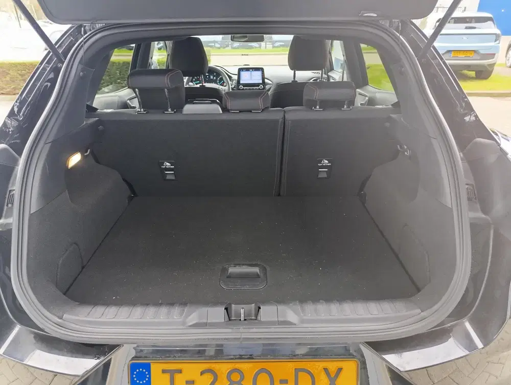 Ford Puma 1.0 EcoBoost Hybrid ST-Line uit 2023, foto 11