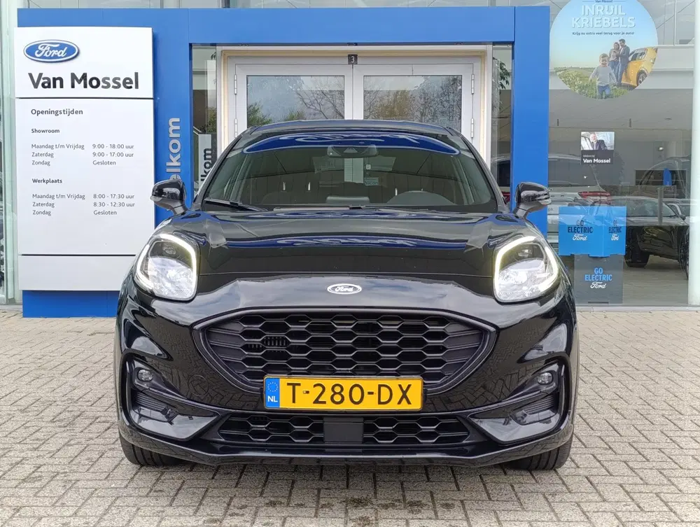 Ford Puma 1.0 EcoBoost Hybrid ST-Line uit 2023, foto 3