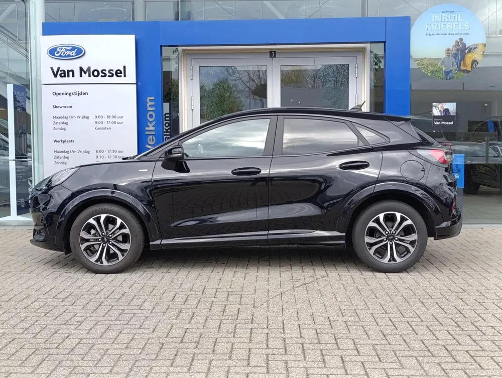 Ford Puma 1.0 EcoBoost Hybrid ST-Line uit 2023, foto 5