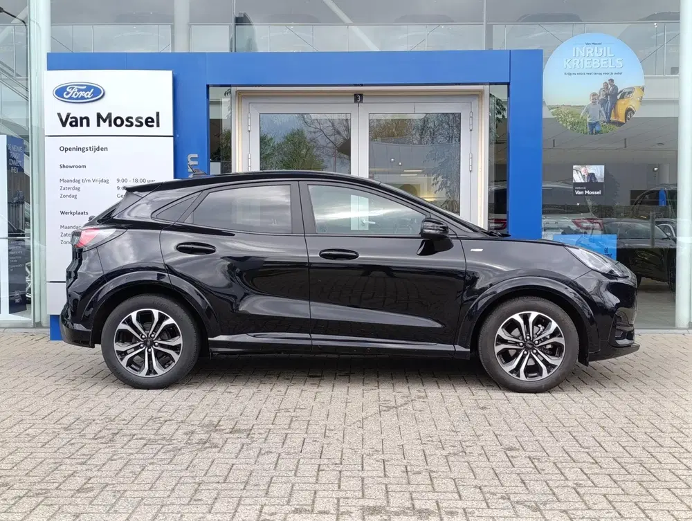 Ford Puma 1.0 EcoBoost Hybrid ST-Line uit 2023, foto 6