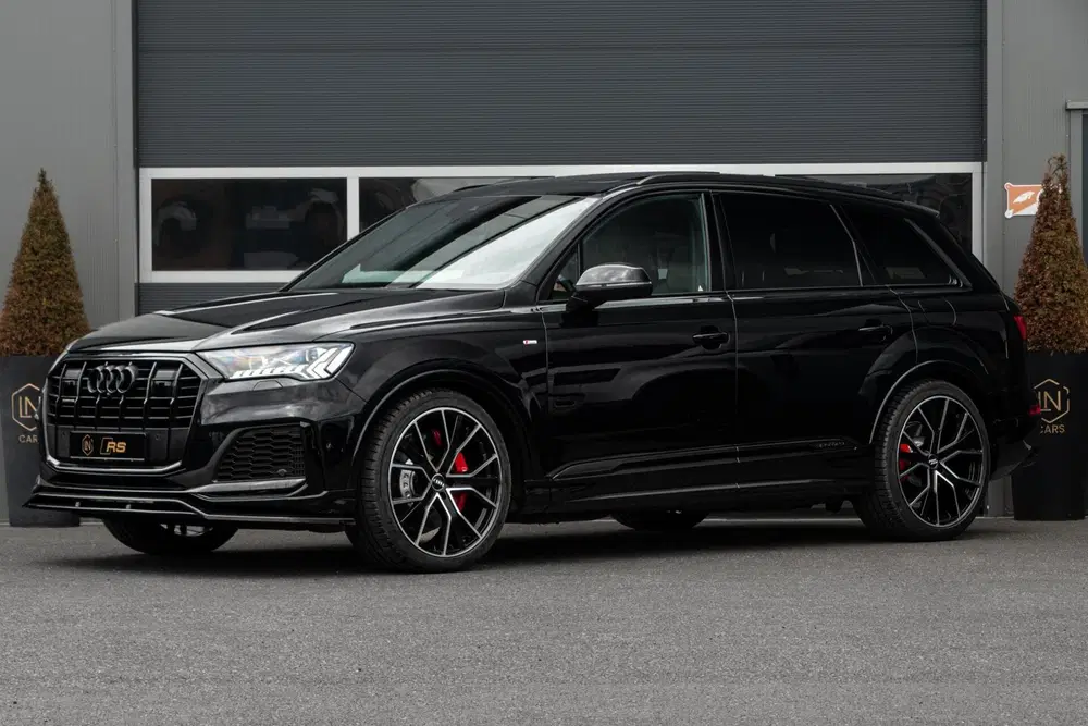Audi Q7 55 TFSI e Quattro uit 2021