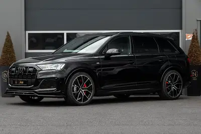 Audi Q7 55 TFSI e Quattro uit 2021