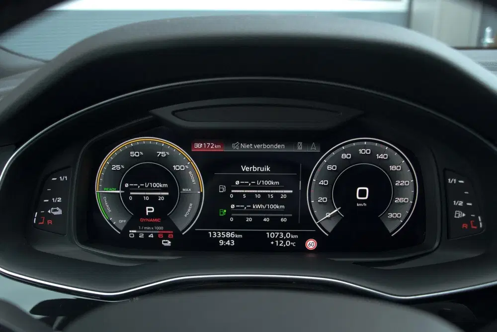 Audi Q7 55 TFSI e Quattro uit 2021, foto 4