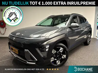 Hyundai KONA 1.6 GDI HEV Premium Sky uit 2025