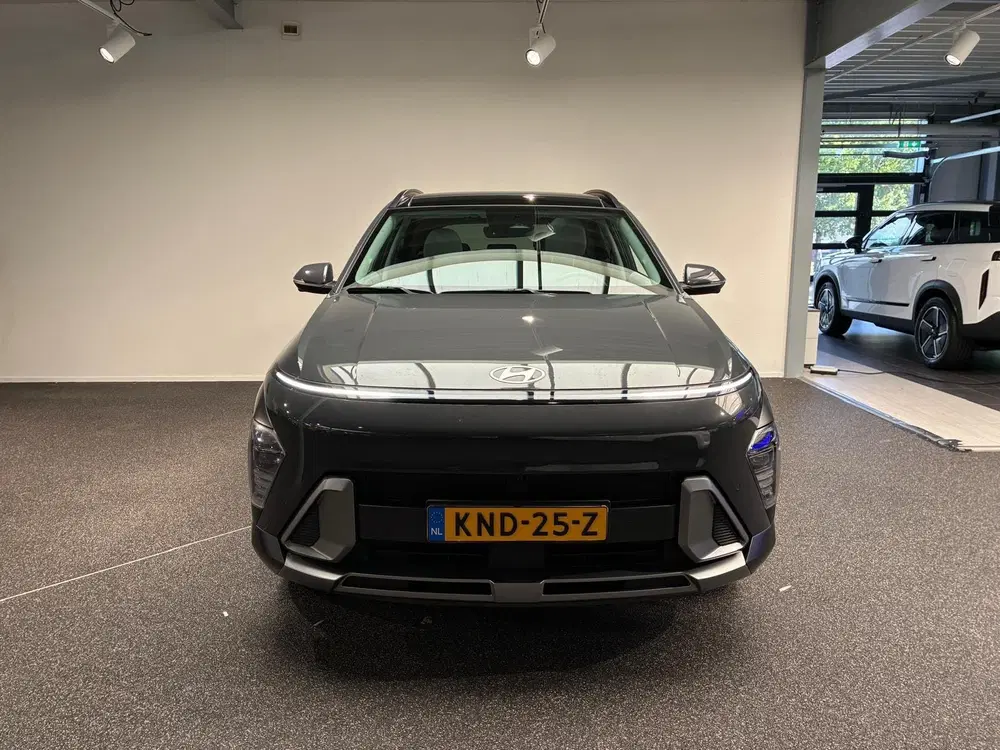 Hyundai KONA 1.6 GDI HEV Premium Sky uit 2025, foto 10