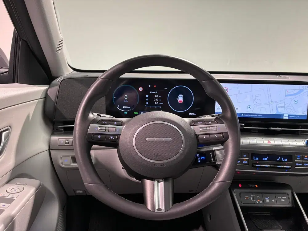 Hyundai KONA 1.6 GDI HEV Premium Sky uit 2025, foto 11