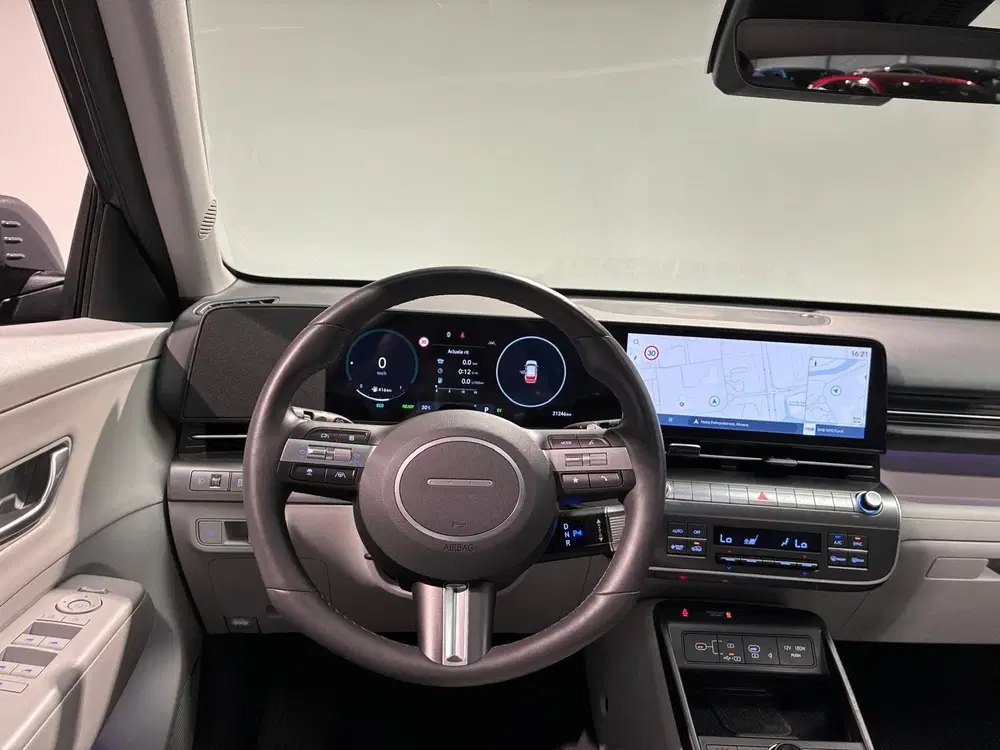 Hyundai KONA 1.6 GDI HEV Premium Sky uit 2025, foto 13